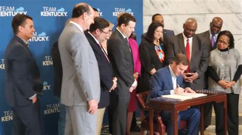 kentucky gambling laws|Gov. Beshear Signs Historic Legislation Legalizing  .